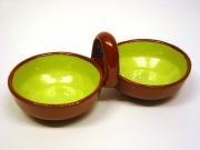 duo bowl lime