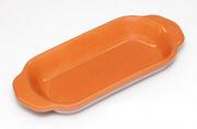 rectangular tray w/ handles